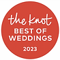 The knot best of wedding awards 2023