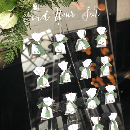 All You Need to Know About Place Cards & Escort Cards