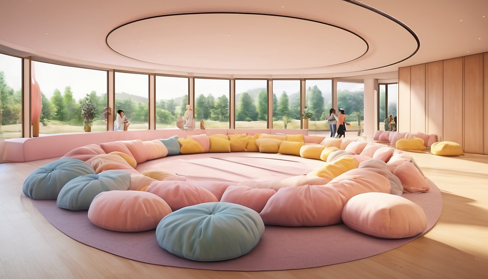 Ascend Together Community Gathering