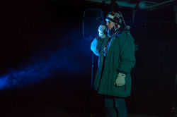 CHASSE-NEIGE - Printemp 2017