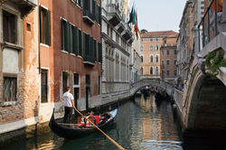 Venice_-_Gondolas_-_4284