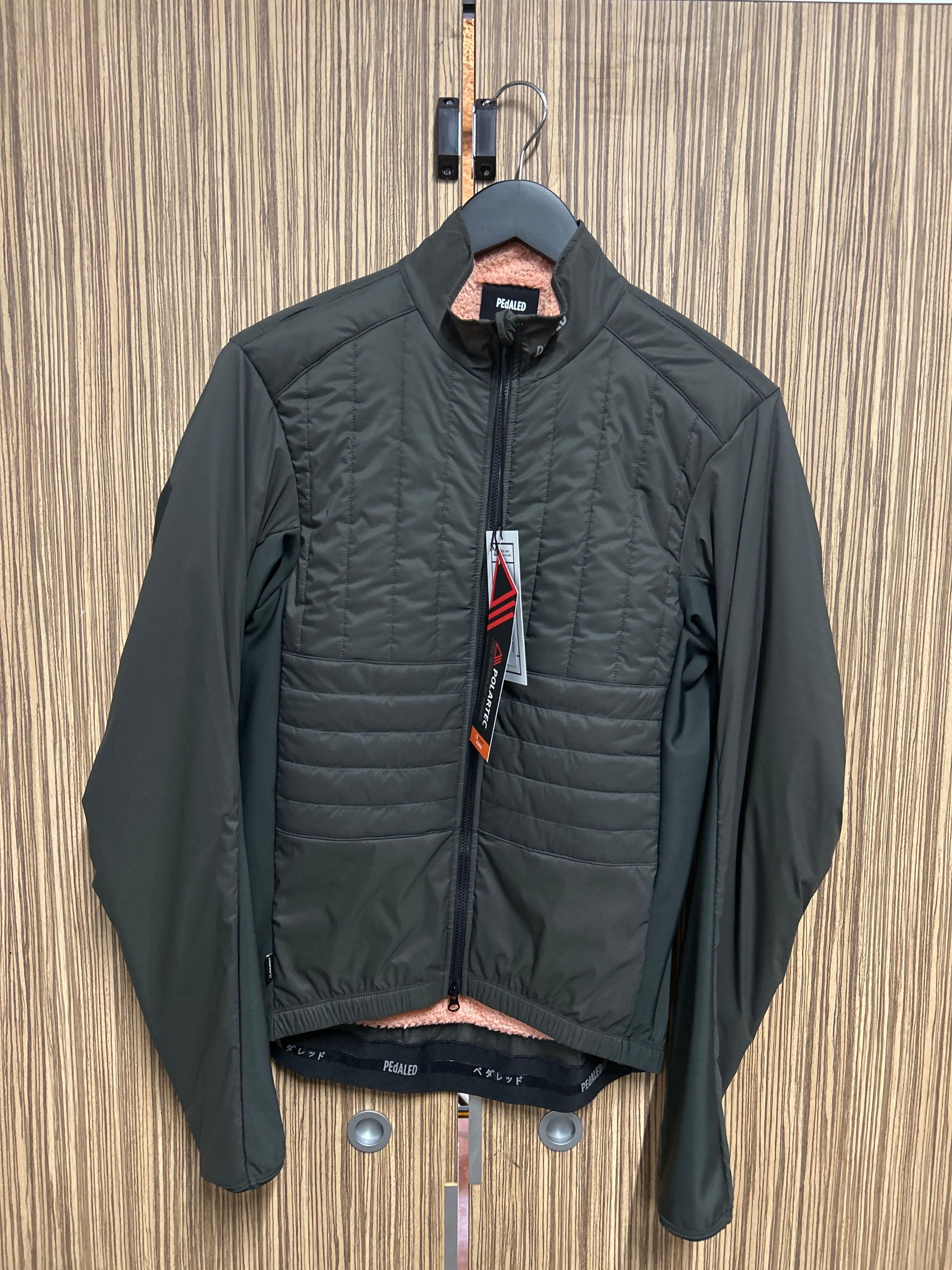 Pedaled  odyssey alpha jacket - Maat L