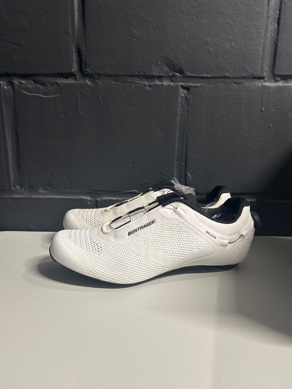 Thumbnail: Bontrager Ballista Knit Road Shoe -Maat 42