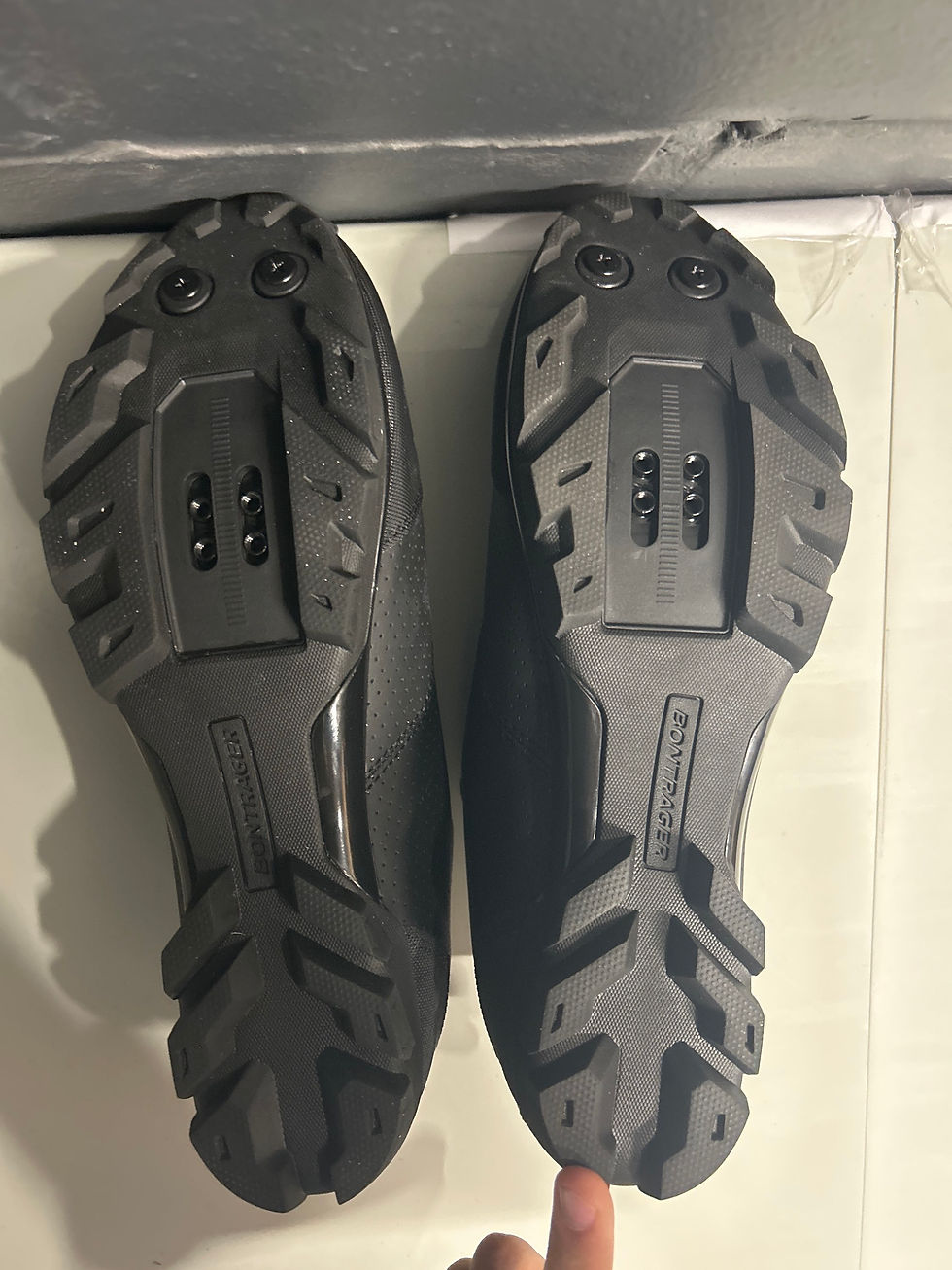 Thumbnail: Bontrager Evoke mountain Shoe -Maat 45