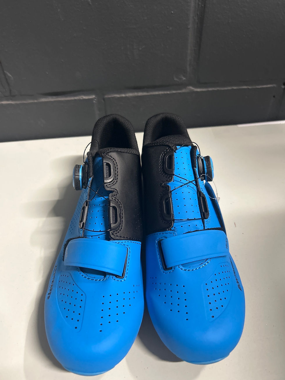 Thumbnail: Bontrager Velocis Road Shoe -Maat 43