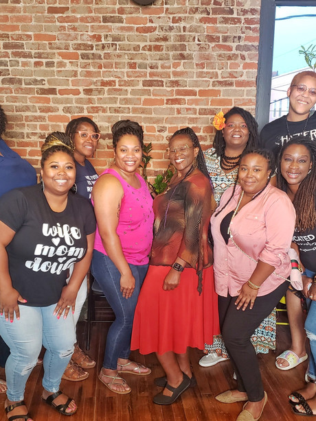 Black Birth Workers, Doulas, and Advocates Panel