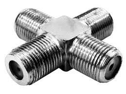 cruceta coaxial