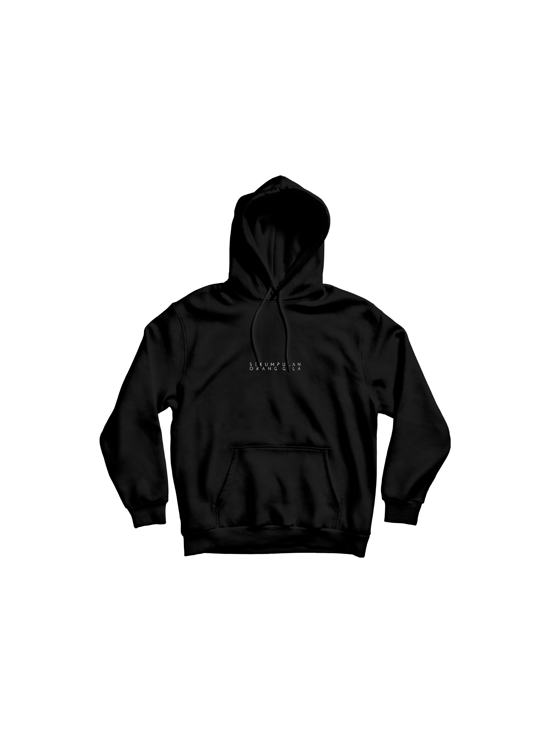 SECOND VOYAGE HOODIE
