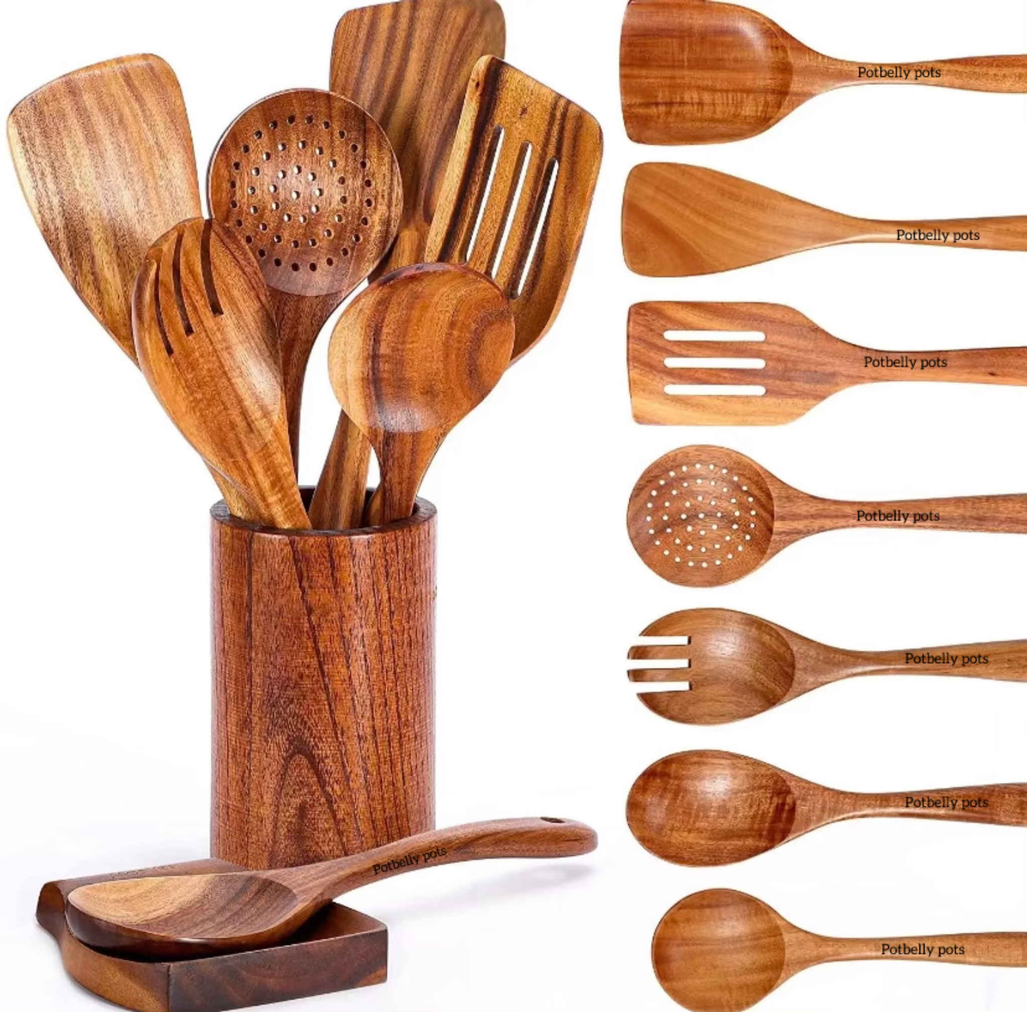 Utensil set 