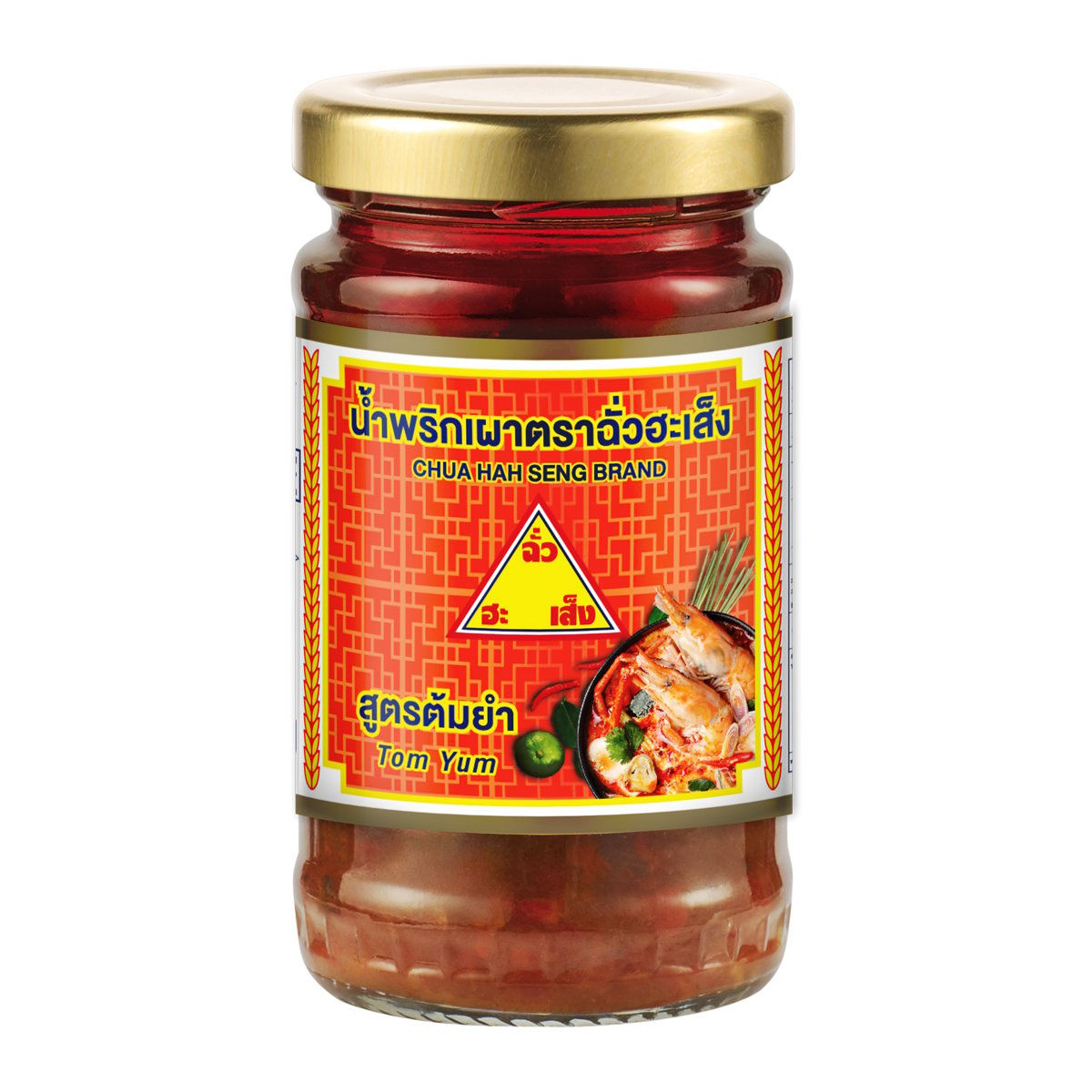 超香 冬蔭功風味辣椒醬 (114克)