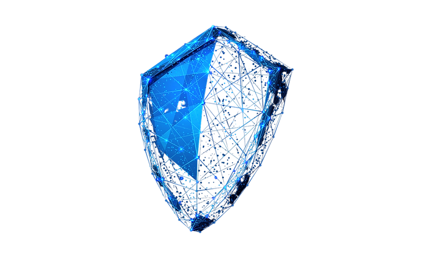 Shield Cyber Graphic