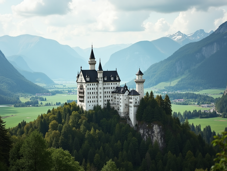 Exploring the Enchanting Castles of Bavaria: A Traveler's Guide