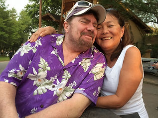 Randy & Aiko picture