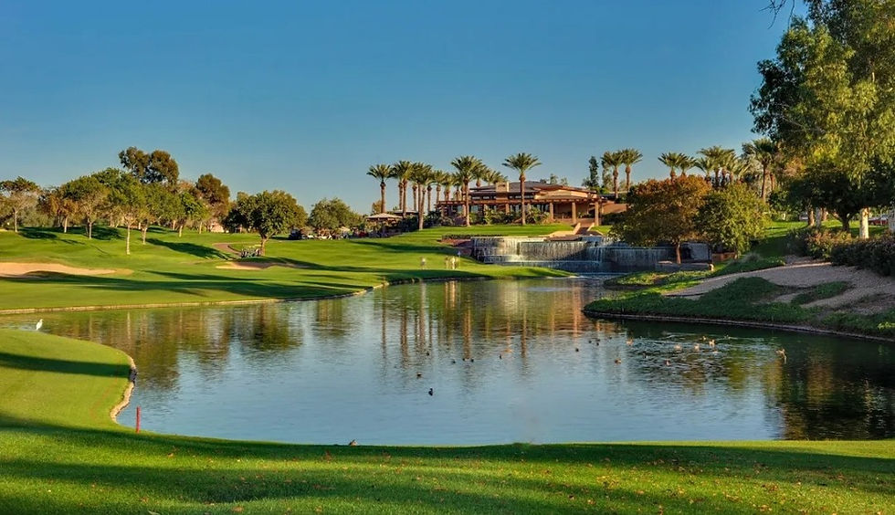 My Arizona Golf Escapes: Luxury Resorts, Scenic Drives & Championship Fairways