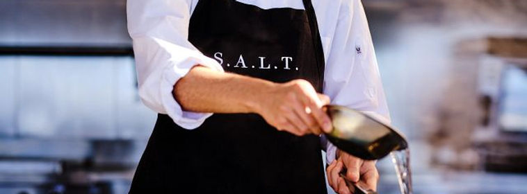 Silversea S.A.L.T chef 