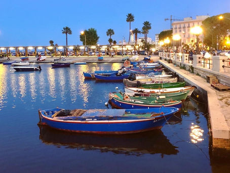 Çizmenin Topuğunda Keşfedilesi Bir Hazine : Puglia