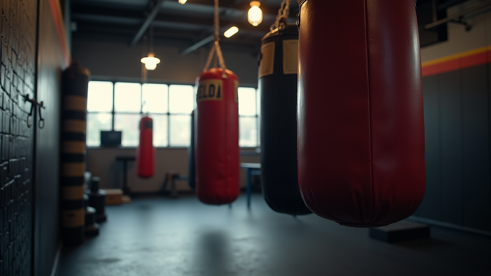 What Sets Hybrid Fitness Centers Los Angeles Apart