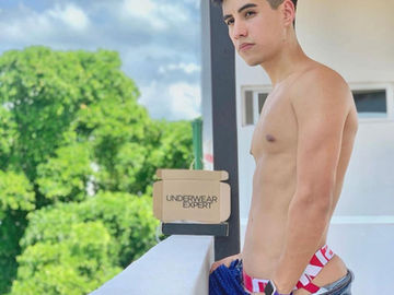Jesús Manuel Chico Sexy de la semana - Instagramer