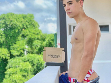 Jesús Manuel Chico Sexy de la semana - Instagramer
