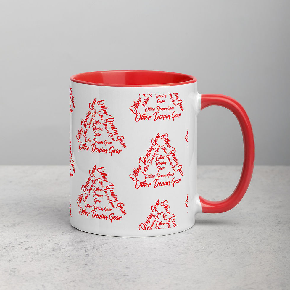 Thumbnail: OtherDenimGear Lux Mug