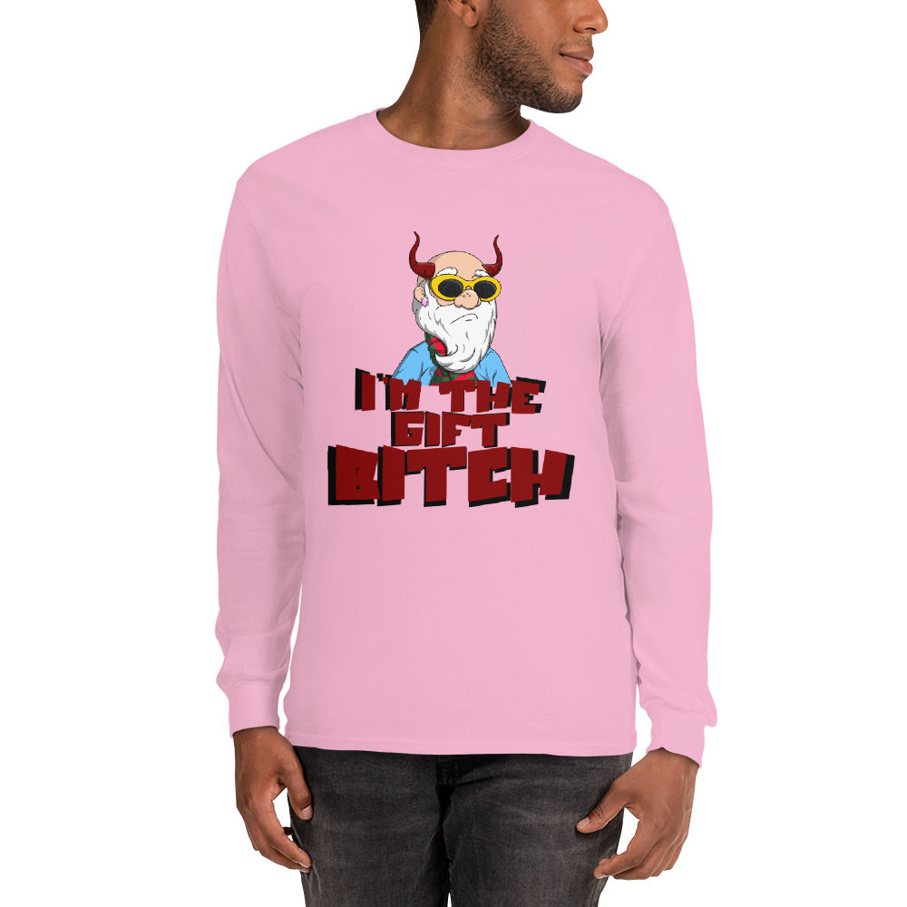 Men’s Long Sleeve Shirt