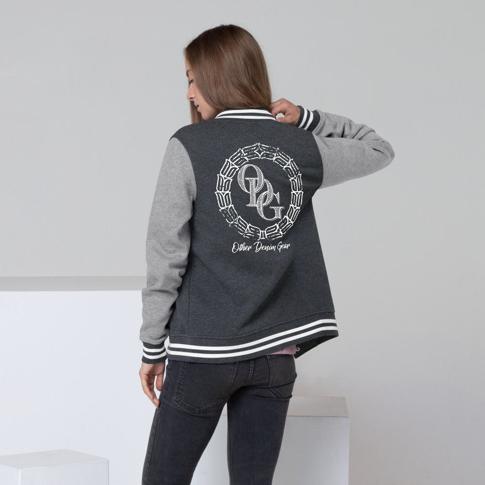 Women's ODG Letterman Jacket