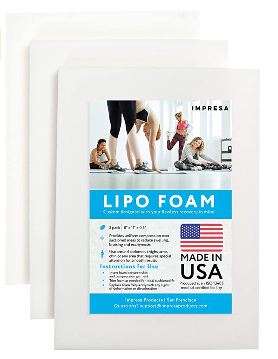 Liposuction Foam