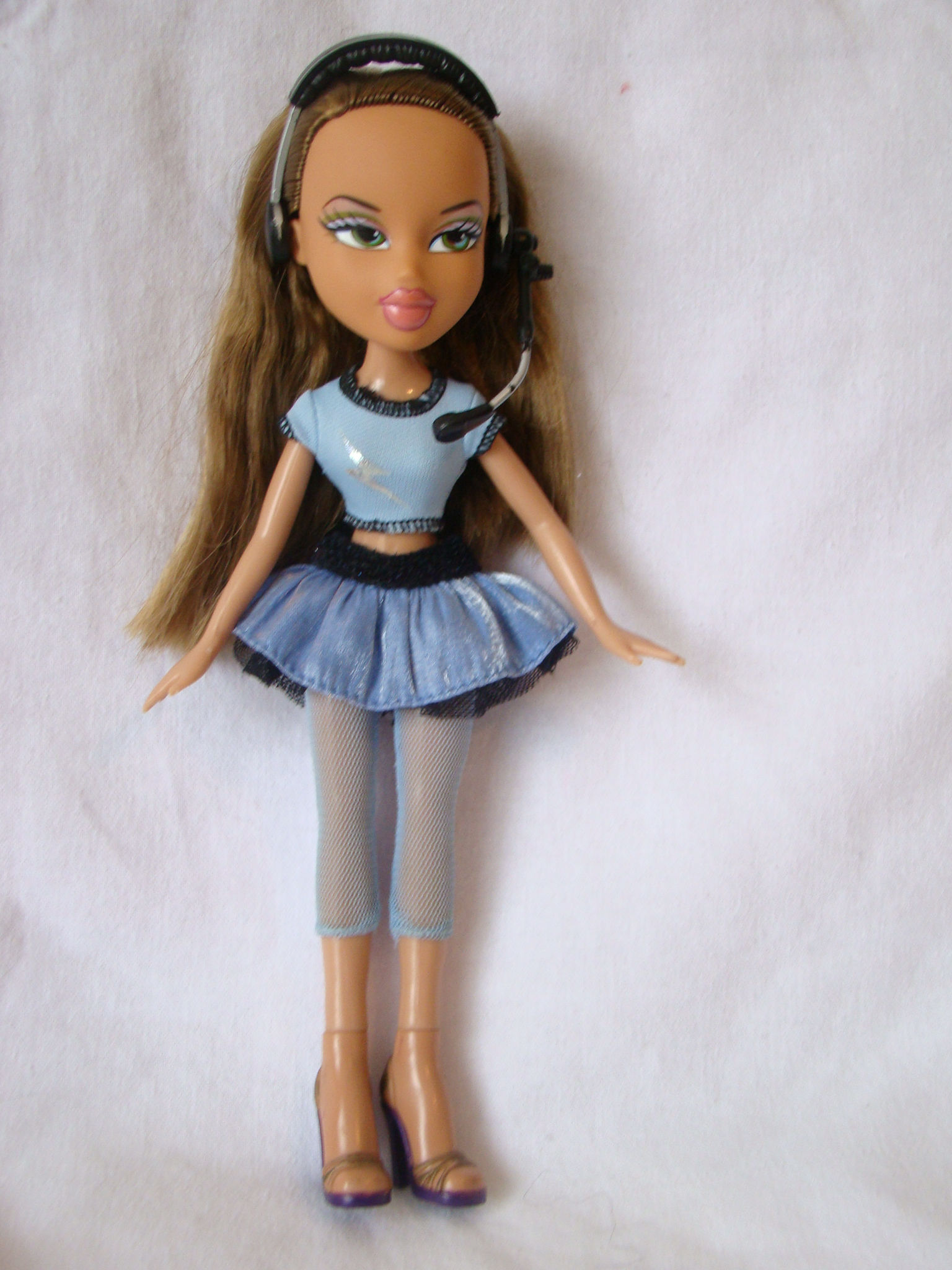 Barre3 Babe! - 4 x 6 Print