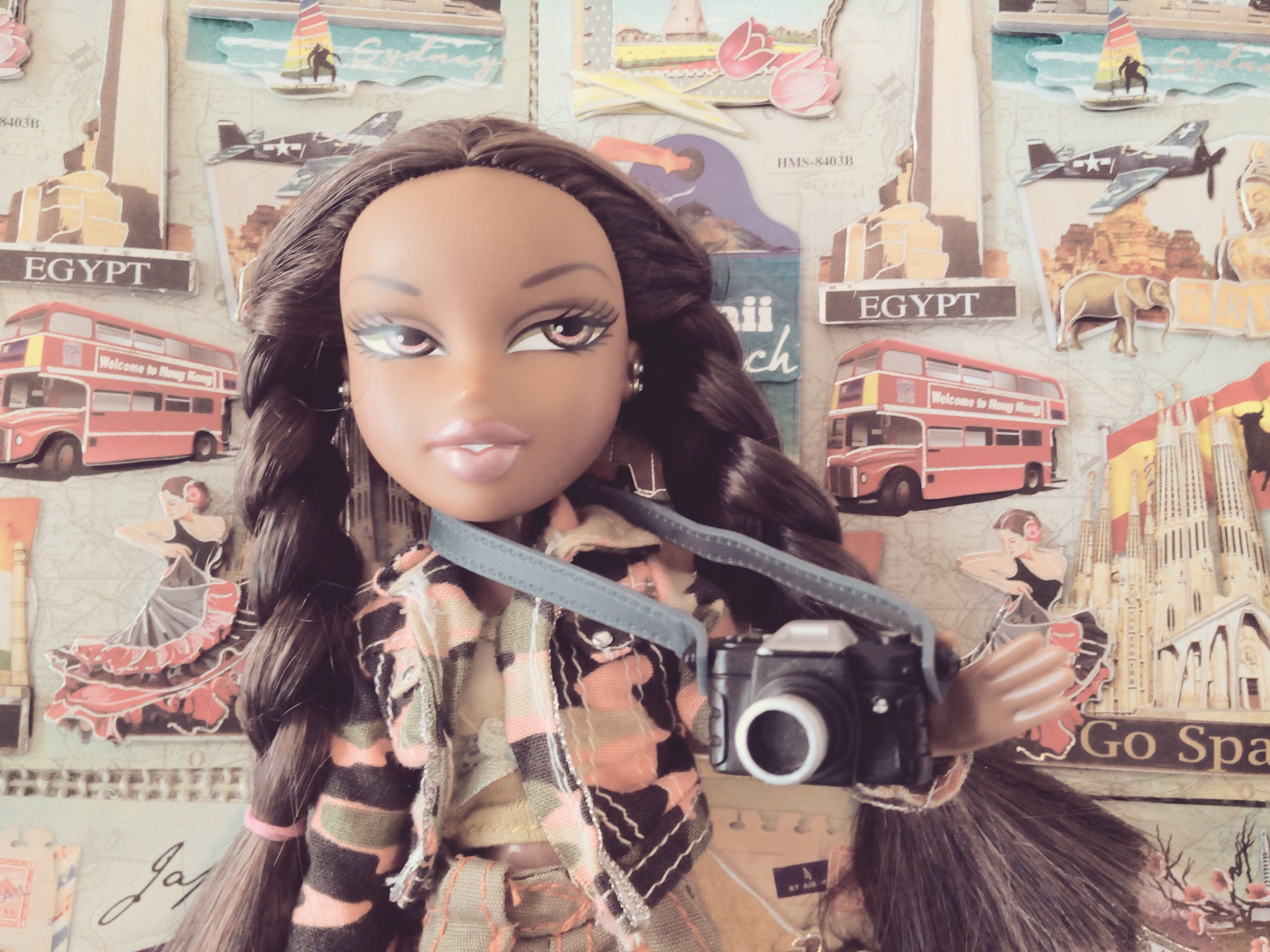 Around the World - 4 x 6 Print