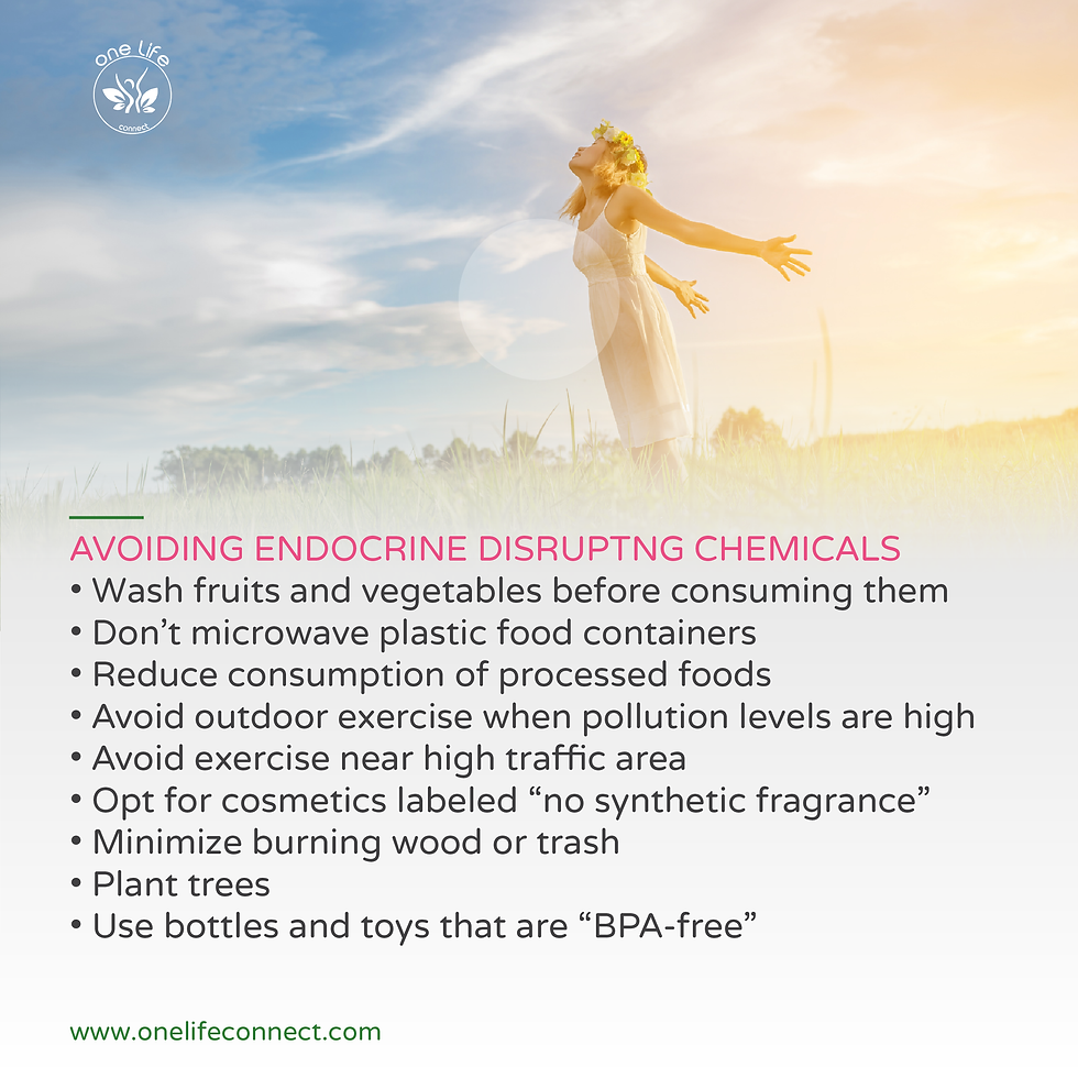 Endocrine Disruptors March-15