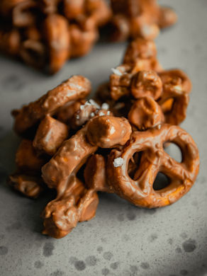 Sjokosnacks