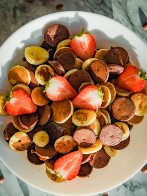 Pancake cereal