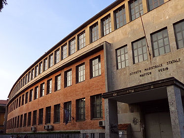 Lodi_-_Istituto_magistrale_Maffeo_Vegio_