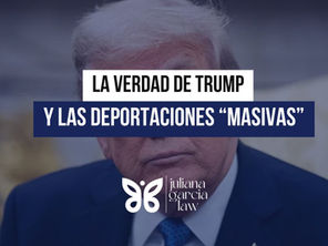LA VERDAD SOBRE TRUMP Y LAS DEPORTACIONES "MASIVAS"