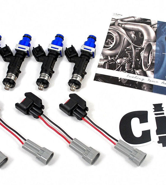 Mazda Miata MX5 1.6L 1.8L 2.0l 1989-2005 650cc Bosch Fuel