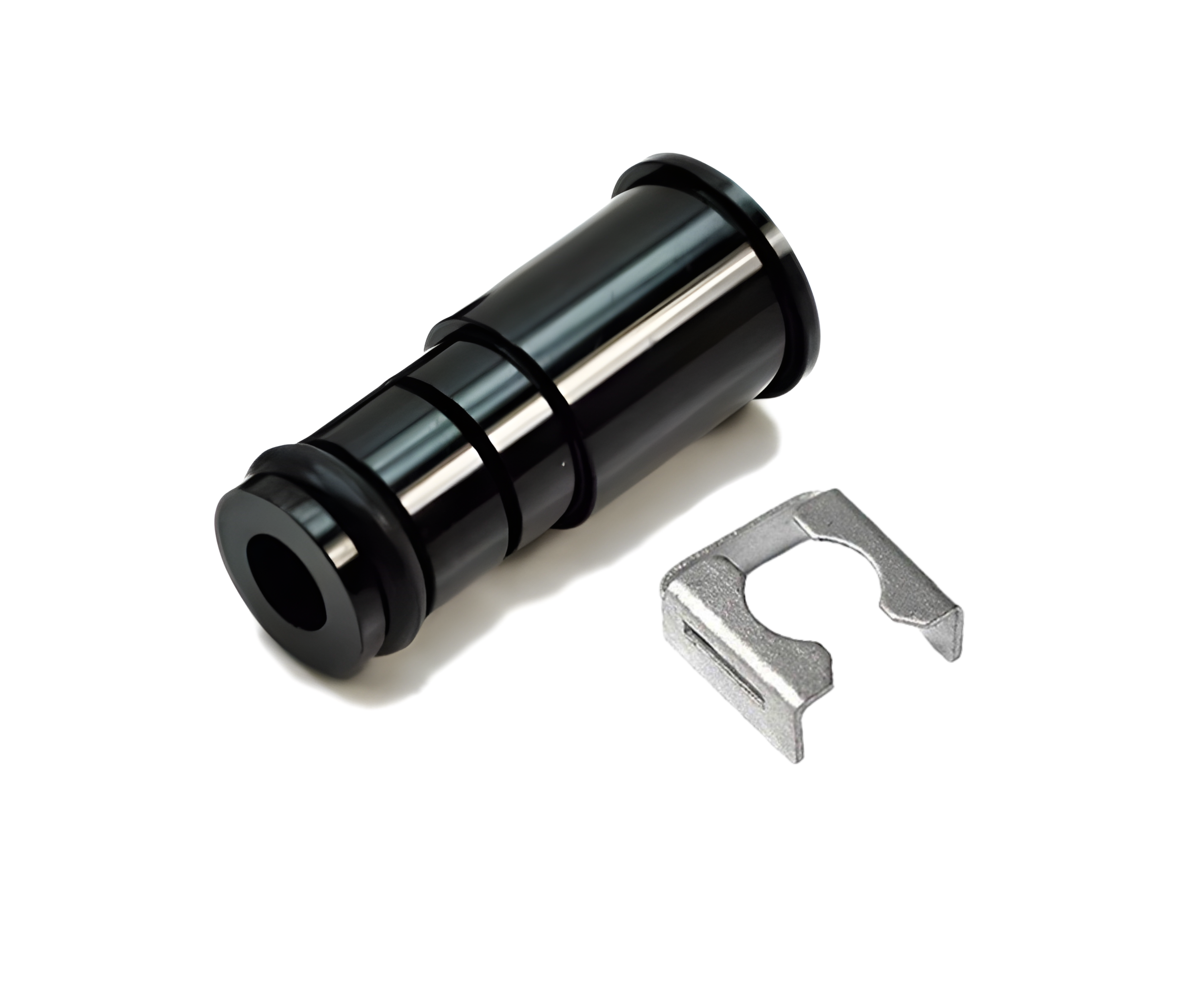 14mm o-ring fuel injector height adapter top hat extender Bosch injectors 60mm