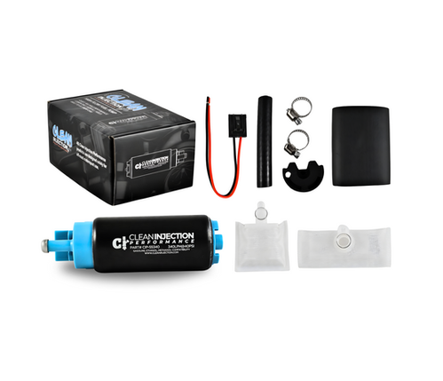 Clean Injection Performance 340lph E85 in-tank Fuel Pump CIP-55340