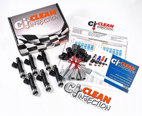 Bosch 650cc Fuel Injectors Toyota Supra NA (93-98) 2JZ-GE Lexus