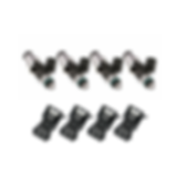 Injector dynamics ID1050x Honda Civic Acura RSX K20 K20A K24 K24A Fuel Injectors