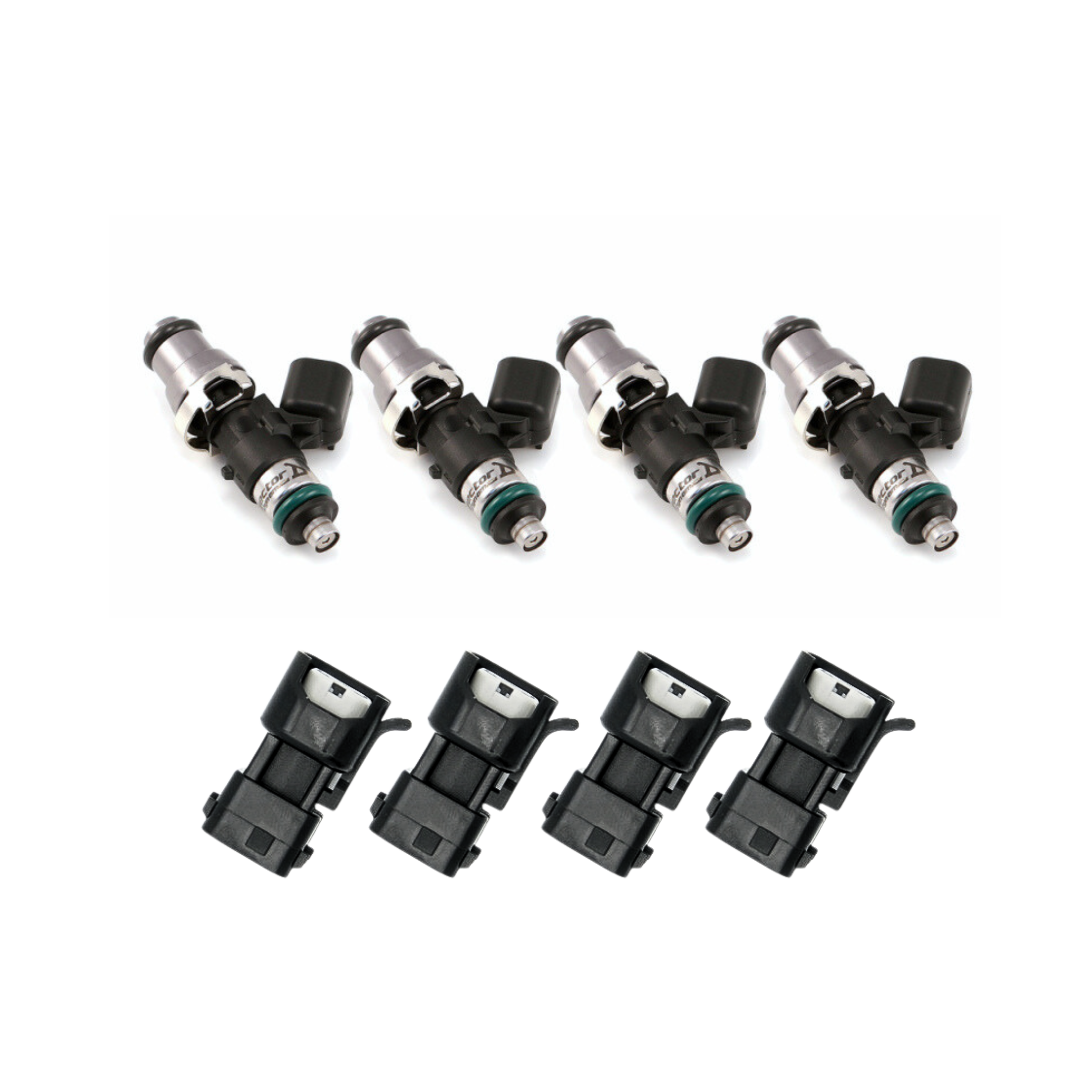 Injector dynamics ID1050x Honda Civic Acura RSX K20 K20A K24 K24A Fuel Injectors