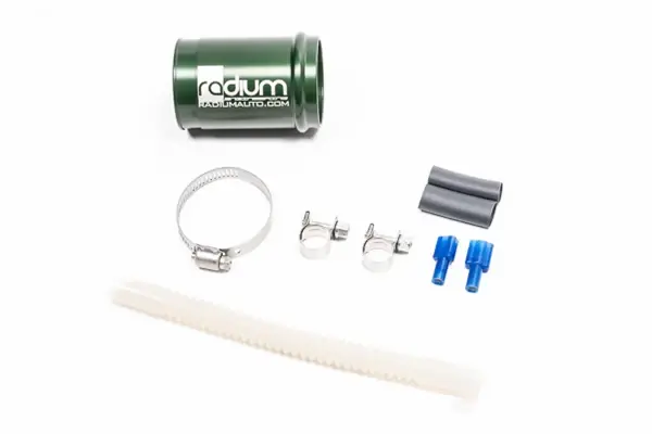 Radium Engineering Fuel Pump Install Kit without Fuel Pump BMW E36 E46 M3 96-06 S52B32 S54B32
