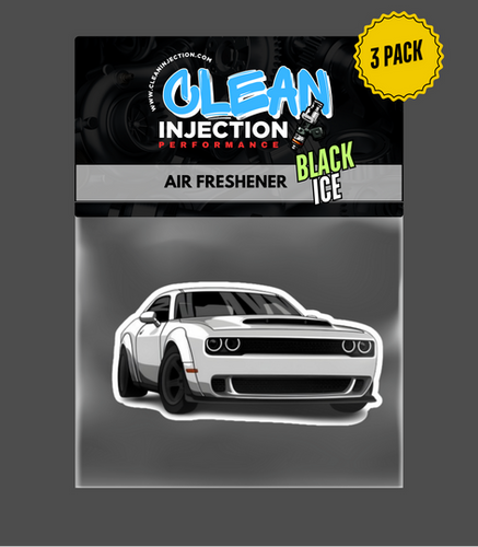 Dodge Challenger Hellcat R/T Demon SRT 392 HEMI V8 engine car air