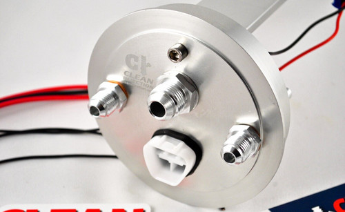 High-Performance Toyota Supra 2JZGTE MK4 Twin Dual Fuel Pump Hanger