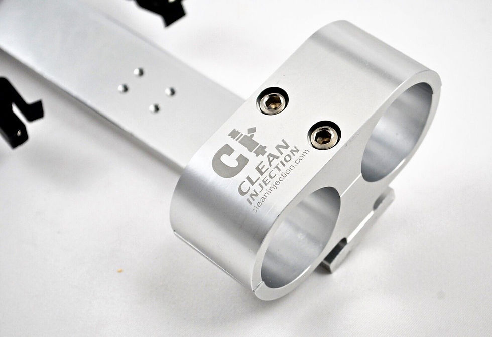 Thumbnail: 2jzgte hanger twin 450lph pump kit