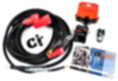 Honda Acura Battery Relocation Kit