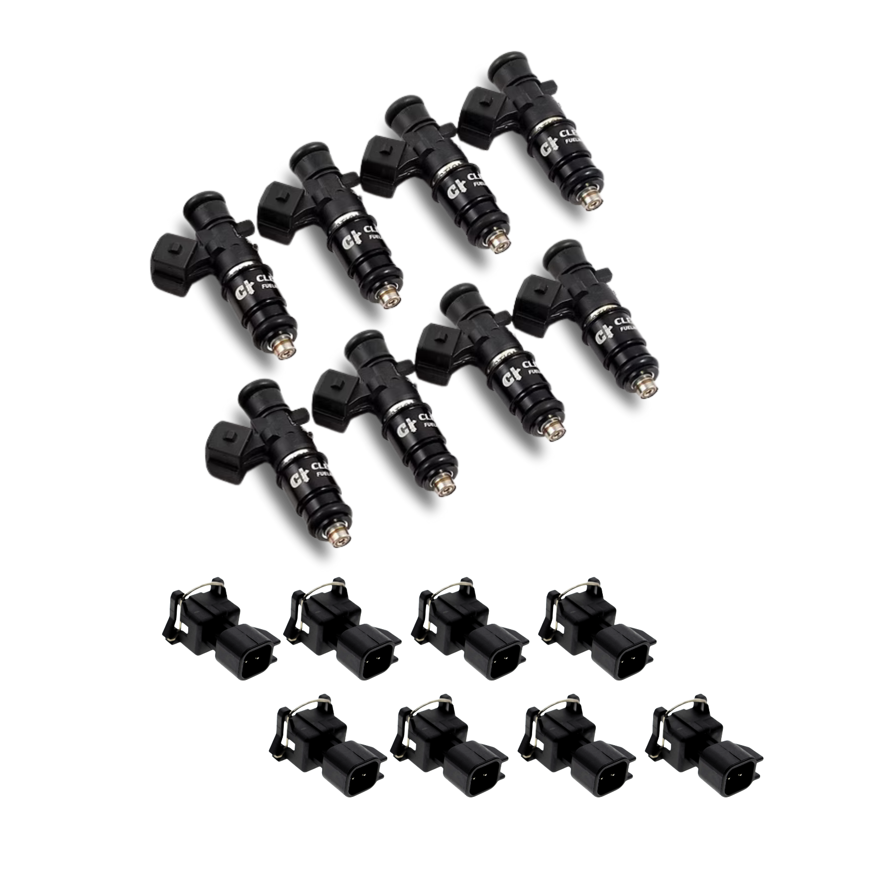 Dodge Hemi SRT8 Bosch ev14 1200cc fuel injectors challenger charger hellcat