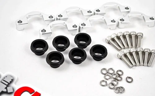 Fit Nissan 300ZX Phase 1 2 Adapter kit VG30DE VG30DETT Turbo