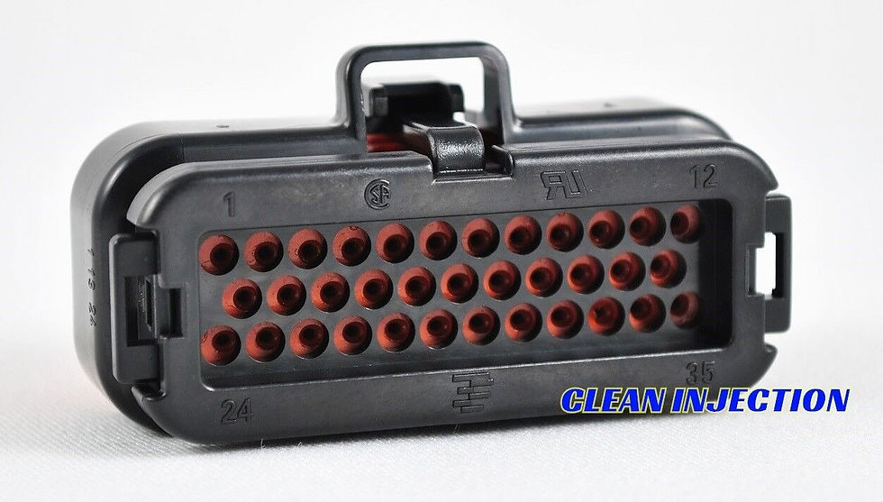 Thumbnail: hawg wired rear speaker breakout wiring connector