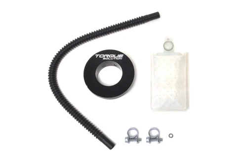 Torque Solution Fuel Pump Holder for Evo X TS-EV-FPX.2 Walbro