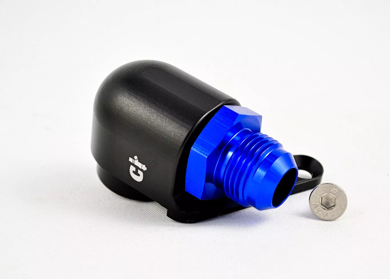 Nissan skyline RB cylinder head oil drain adapter RB20 RB25 RB26 engine Clean Injection